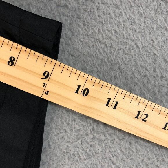 Nike Shorts Mens Medium Black Football Heritage 87 Dri-Fit Drawstring Sportswear - Picture 9 of 9